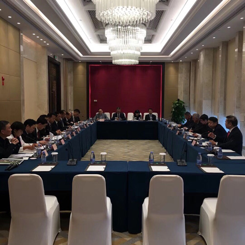  Council President Nikolić talks to top Fujian leadership and representatives of the Province’s major companies 