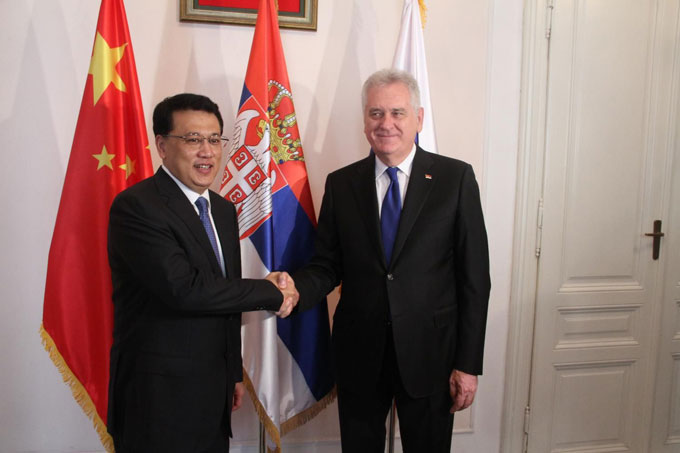 China is prepared to start manufacturing in Serbia, for it is possible to export from Serbia worldwide