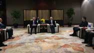  Council President Nikolić meets Han Jingyi, Deputy Mayor of Xiamen tasked with international cooperation 
