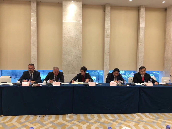  Председник Националног савета Николић разговорао је са највишим руководством провинције Фуђиен и представницима најзначанијих компанија ове провинције 